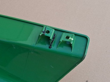 SCANIA RS СПОЙЛЕР КАБИНЫ ВЕРХНИЙ ЛЕВЫЙ ОБТЕК 2720461