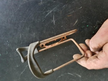 ДЕРЖАТЕЛЬ ДЛЯ БУТЫЛКИ PREDOM ROMET BIKE ORIGINAL CHANCE