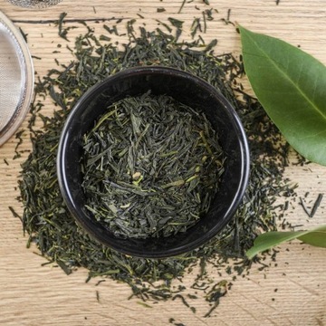Herbata zielona japan sencha fukujyu 100g