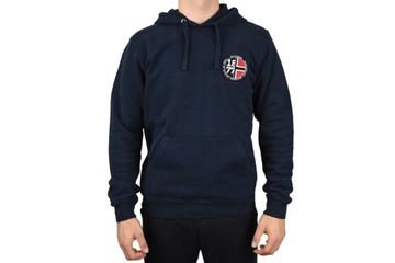 Męska Bluza z kapturem Helly Hansen 1877 Hoodie 53338-598 r. M