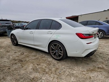 BMW Seria 3 G20-G21 2021 BMW Seria 3 M340xi 2021 3.0 Benzyna 382KM, zdjęcie 1