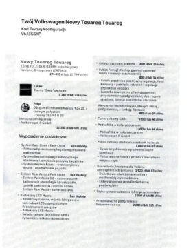 Volkswagen Touareg III SUV 3.0 V6 SCR TDI 286KM 2018 Volkswagen Touareg 4x4 3.0 TDI 286 KM Salon PL 1 Wlasciciel 2019r Warsz, zdjęcie 15