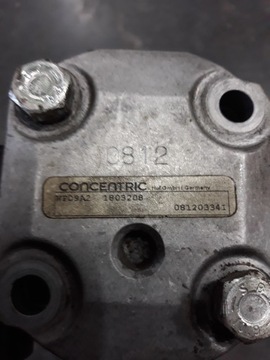 Гидравлический насос Still RX70-16/18