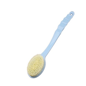 Szczotka do mycia pleców i masażu z rączką myjka kąpielowa