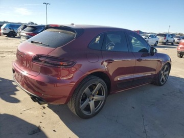 Porsche Macan SUV 3.0 V6 360KM 2018 Porsche Macan Gts 2018 3.0l 3.0 Benzyna 360KM, zdjęcie 3