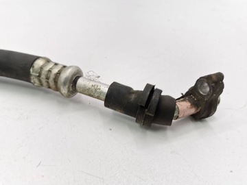 MAZDA CX-7 2011 PŘÍVODY KLIMATIZACE