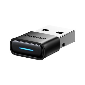 USB-АДАПТЕР BASEUS BLUETOOTH 5.0 ДЛЯ НАНО-РЕСИВЕРА КОМПЬЮТЕРА WINDOWS