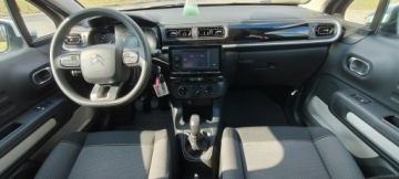 Citroen C3 III Hatchback Facelifting 1.2 PureTech 83KM 2023 Citroen C3 Krajowy, książka serwisowa., zdjęcie 7