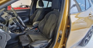 BMW X2 F39 Crossover 2.0 25d 231KM 2018 BMW X2 Salon PL 25d X-drive 231KM 2.0 Diesel 231KM, zdjęcie 21