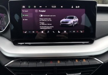 Skoda Octavia IV Liftback 1.5 TSI EVO 150KM 2024 Skoda Octavia SalonPL 1.5TSI 150KM Selection SerwisASO Virtual Matrix Kess, zdjęcie 29