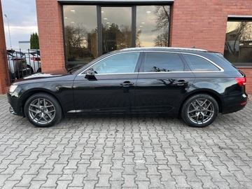 Audi A4 B9 Avant 2.0 TDI 150KM 2018 Audi A4 Avant 2.0 diesel 150 KM 6 biegow zarej w PL zadbany mozliwa za, zdjęcie 31