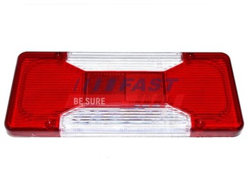 KLOSZ LAMPY TYŁ IVECO DAILY 06> LE TRUCK