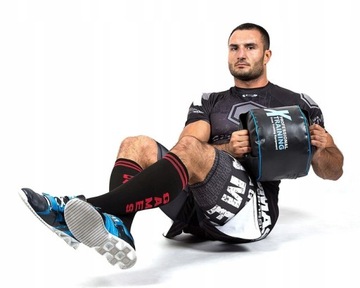 XBAG SANDBAG KETTLEBELL DO ĆWICZEŃ DO 40KG REGULACJA WAGI TRENING SIŁOWY