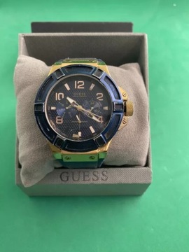 ZEGAREK MĘSKI GUESS W0247G3