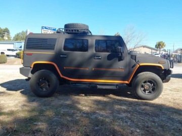Hummer H2 2003 Hummer H2 2003 HUMMER H2 6.0 Benzyna 316KM, zdjęcie 5