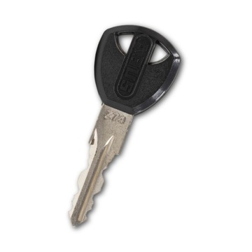 Dorobienie Klucza - ABUS Z72, Z73, Z74