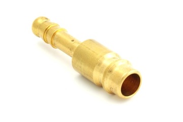 ZŁĄCZKA KRÓCIEC WTYK WĄŻ PNEUMATYCZNY 6MM RECTUS