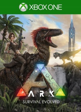 ARK: SURVIVAL EVOLVED KLUCZ XBOX ONE SERIES X/S