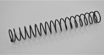 ПРУЖИНА НАЖИМАЮЩАЯ d=2,0 * Dz=25 * L=170 - 1 шт.