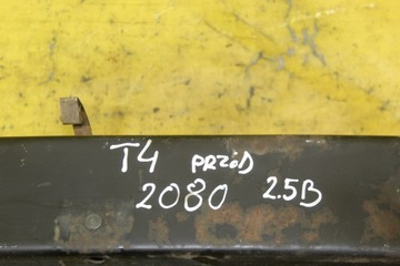 УСИЛЕНИЕ ПЕРЕДНЕГО РЕМНЯ VW TRANSPORTER T4