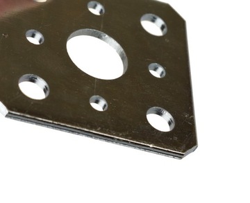 РЕГУЛИРУЕМАЯ РЕЗЬБОВАЯ СТЕРЖНЯ ОСНОВАНИЯ СТОЙКИ 80х80х250 ММ PSR80 + КРЕПЛИТЕЛЬНЫЕ ВИНТЫ