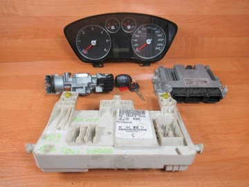 KOMPUTER ZESTAW FOCUS CMAX 1,6 TDCI 3M51-12A650-MD