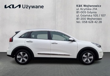 Kia Niro I 2019 Kia Niro Navi Climatronic Podgrz. kierownica Serwis ASO Salon PL Dealer Kia, zdjęcie 5