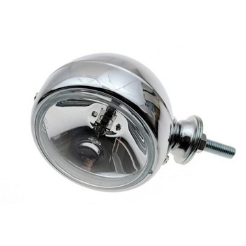 ХРОМИРОВАННАЯ СВЕТОВАЯ ЛАМПА H-3