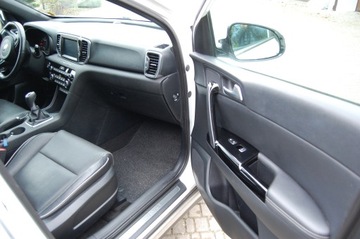 Kia Sportage IV SUV 1.6 T-GDI 177KM 2016 SPORTAGE GT-Line KeylessGo Navi Kamera Serwis Tylko w Aso Bezwypadkowa, zdjęcie 17