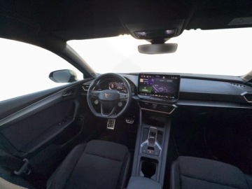 Cupra Leon II Sportstourer 2.0 TDI 150KM 2024 Cupra Leon Sportstourer 2.0 TDI 150 KM DSG, FV23, 1 Wlasciciel, Niski prze, zdjęcie 13