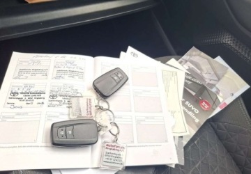 Toyota C-HR I Crossover Facelifting 2.0 Hybrid Dynamic Force 184KM 2021 Toyota C-HR Toyota C-HR 2.0 Hybryda 184KM, zdjęcie 37