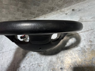 PEUGEOT 206 ЛИФТ РУЛЯ КОЖА 03-09