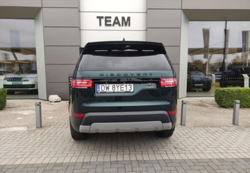 Land Rover Discovery V Terenowy 3.0 TD6 258KM 2017 Land Rover Discovery 3.0 TD6 258KM HSE MY17 - Salon Polska 3.0 Diesel 258KM, zdjęcie 16