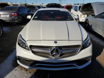 Mercedes CLS W218 2015 Mercedes-Benz CLS 63 Amg S-Model 2015 5.5 Benzyna 577KM, zdjęcie 5