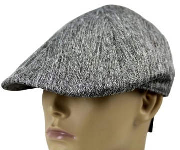 Van Heusen Czapka kaszkiet UNIKAT 56/57cm beret