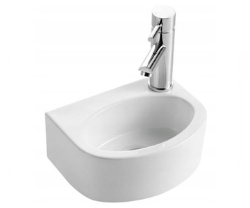 VELDMAN MAŁA CERAMICZNA UMYWALKA DALIA 30cm