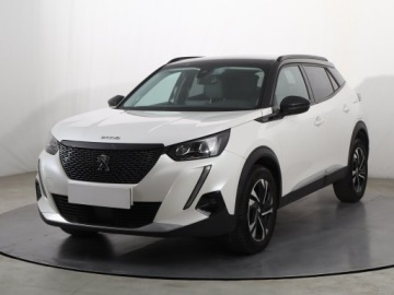 Peugeot 2008 II SUV 1.2 PureTech 100KM 2021 Peugeot 2008 1.2 PureTech, Salon Polska, zdjęcie 1