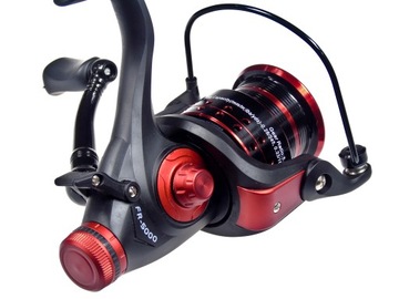 КАТУШКА CARP FREE SPEED GROUND FR 5000 9+1 ПОДШИПНИКИ
