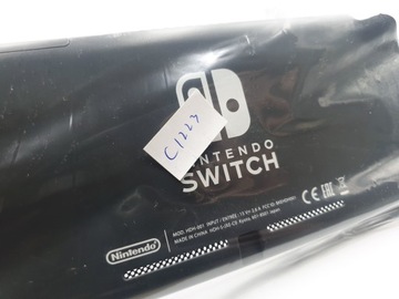 Задняя часть корпуса Nintendo Switch Lite