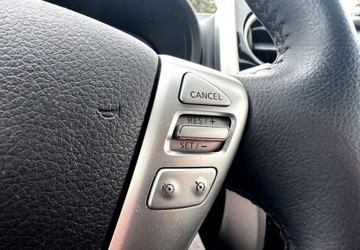 Nissan Note II 1.2 80KM 2016 Nissan Note Benzyna Klimatyzacja tempomat ksiazka serwisowa GWARANCJA 1.2, zdjęcie 21