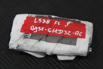 ULOŽENÍ AIRBAG SEDADLA PRAVÁ LAND ROVER EVOQUE FACELIFT L538 DYNAMIC