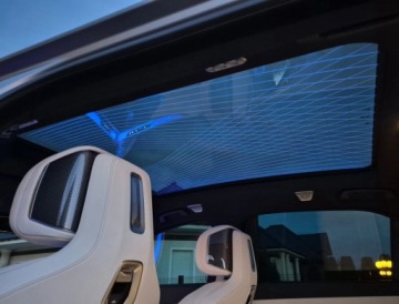 BMW Seria 7 G70 2023 BMW Seria 7 740i benzyna - 399 KM 3.0 Benzyna 326KM, zdjęcie 13