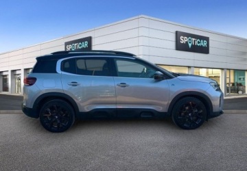 Citroen C5 Aircross SUV Plug-In Facelifting 1.6 PureTech Plug-In 225KM 2023 Citroen C5 Aircross 1.6 PHEV 225 Max EAT8 Bogata wersja FV23 Kredyt 0 Leas, zdjęcie 3