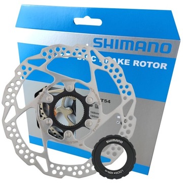 SHIMANO Deore SM-RT54 180 CL Тормозной диск