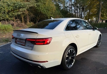 Audi A4 B9 Limousine Facelifting 2.0 40 TFSI 190KM 2019 Audi A4 Limousine S_LINE SalonPolska FullLed Kamera Bang Olufsen Bliss Pel, zdjęcie 6