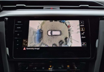 Volkswagen Arteon Fastback Facelifting 2.0 TDI 200KM 2022 Volkswagen Arteon Elegance 2.0TDI 200KM DSG Kamera DCC ACC Skora Hak Harma, zdjęcie 33