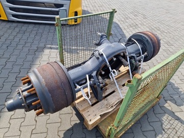 Obudowa mostu Napędowego SCANIA Pochwa RB660 RB662 6x4 8x4 Przelotowa ADA13