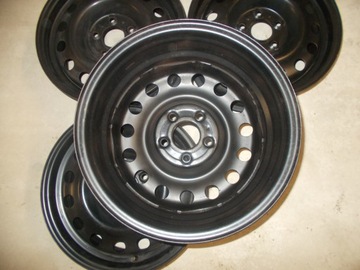DISK OCELOVÝ HYUNDAI 6.5" X 16" 5X114.3 ET 51