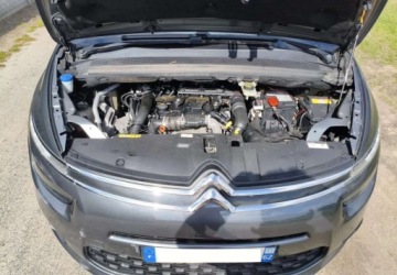 Citroen Grand C4 Picasso II Grand Picasso 1.6 e-HDi 114KM 2014 Citroen C4 Grand Picasso Citroen C4 Grand Picasso 1.6 Diesel 115KM, zdjęcie 11