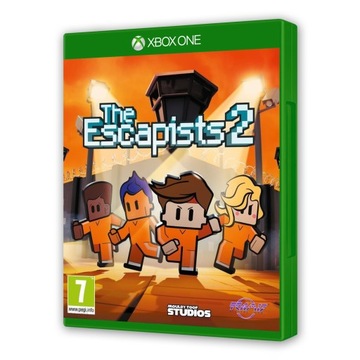 THE ESCAPISTS 2 XBOX ONE